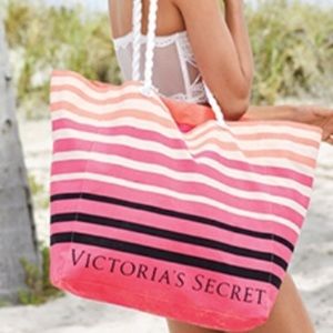 Victoria’s Secret 2017 Beach Tote NWT